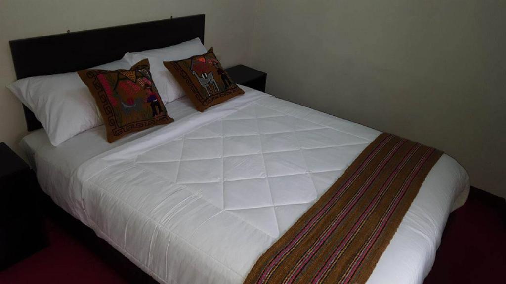 Hospedaje Hacienda Cusco Extérieur photo