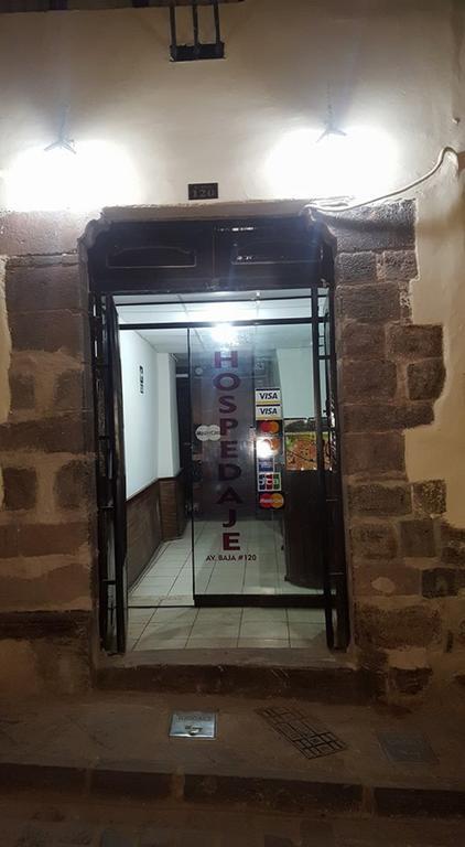 Hospedaje Hacienda Cusco Extérieur photo
