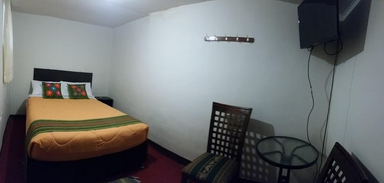 Hospedaje Hacienda Cusco Extérieur photo